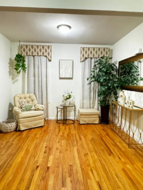 Private 1st floor Apartment - Only 5 min Away from Newark Airport and 30 min to NYC